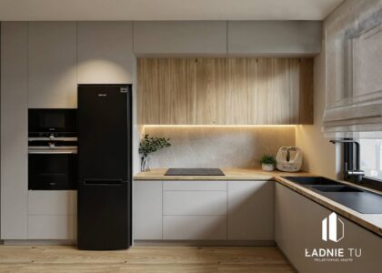 projekt kuchni Zduńska Wola