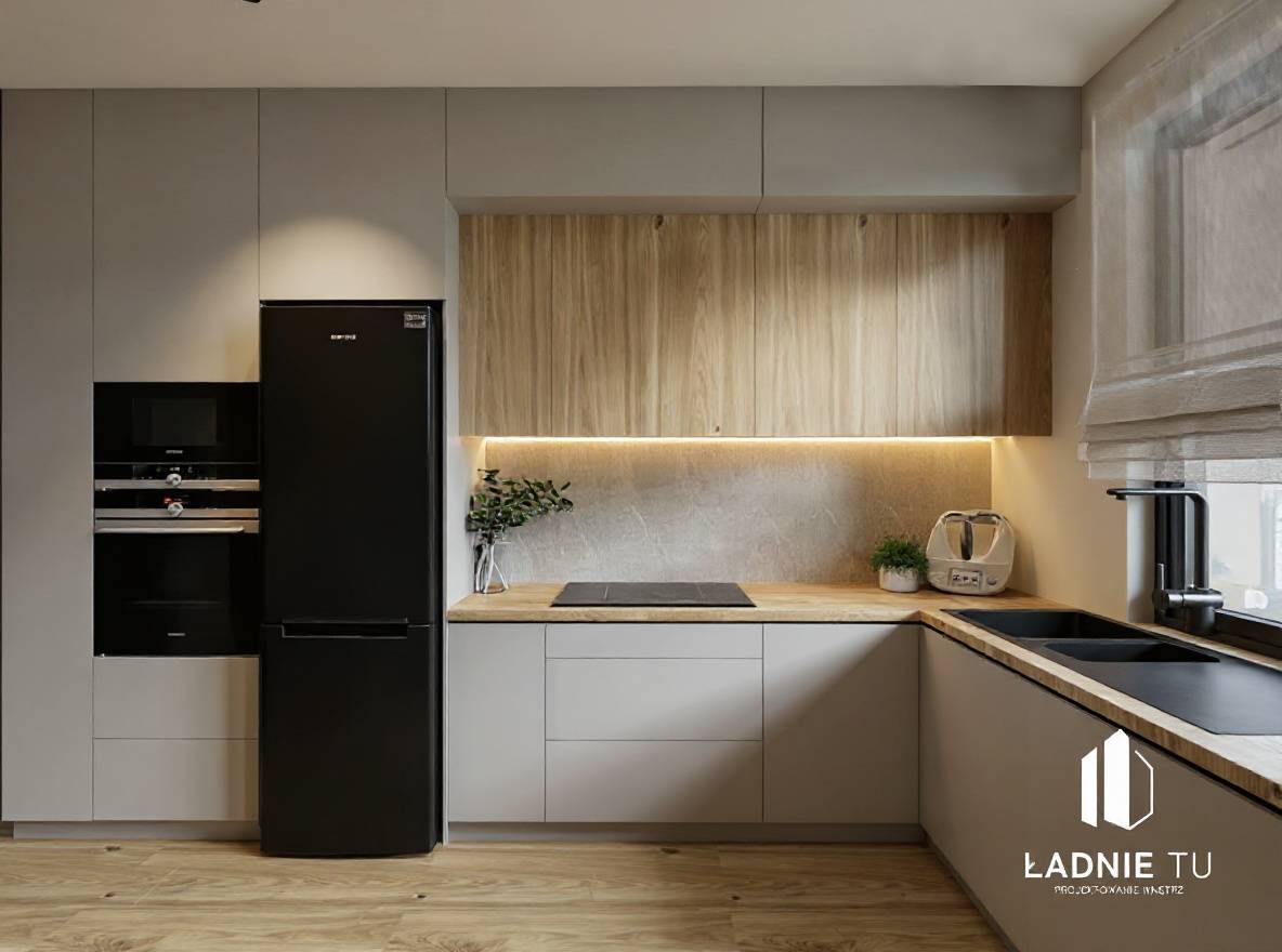 projekt kuchni Zduńska Wola