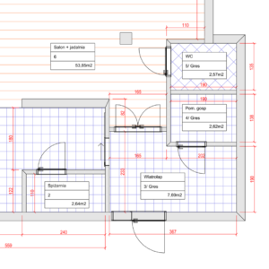 schemat podlog projektowanie wnetrz projektant wnetrz dokumentacja techniczna zdunska wola